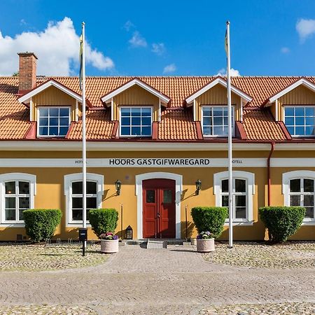 Hoeoers Gaestgifwaregard Eksteriør bilde