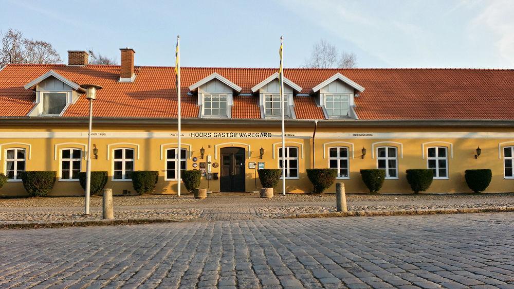 Hoeoers Gaestgifwaregard Eksteriør bilde